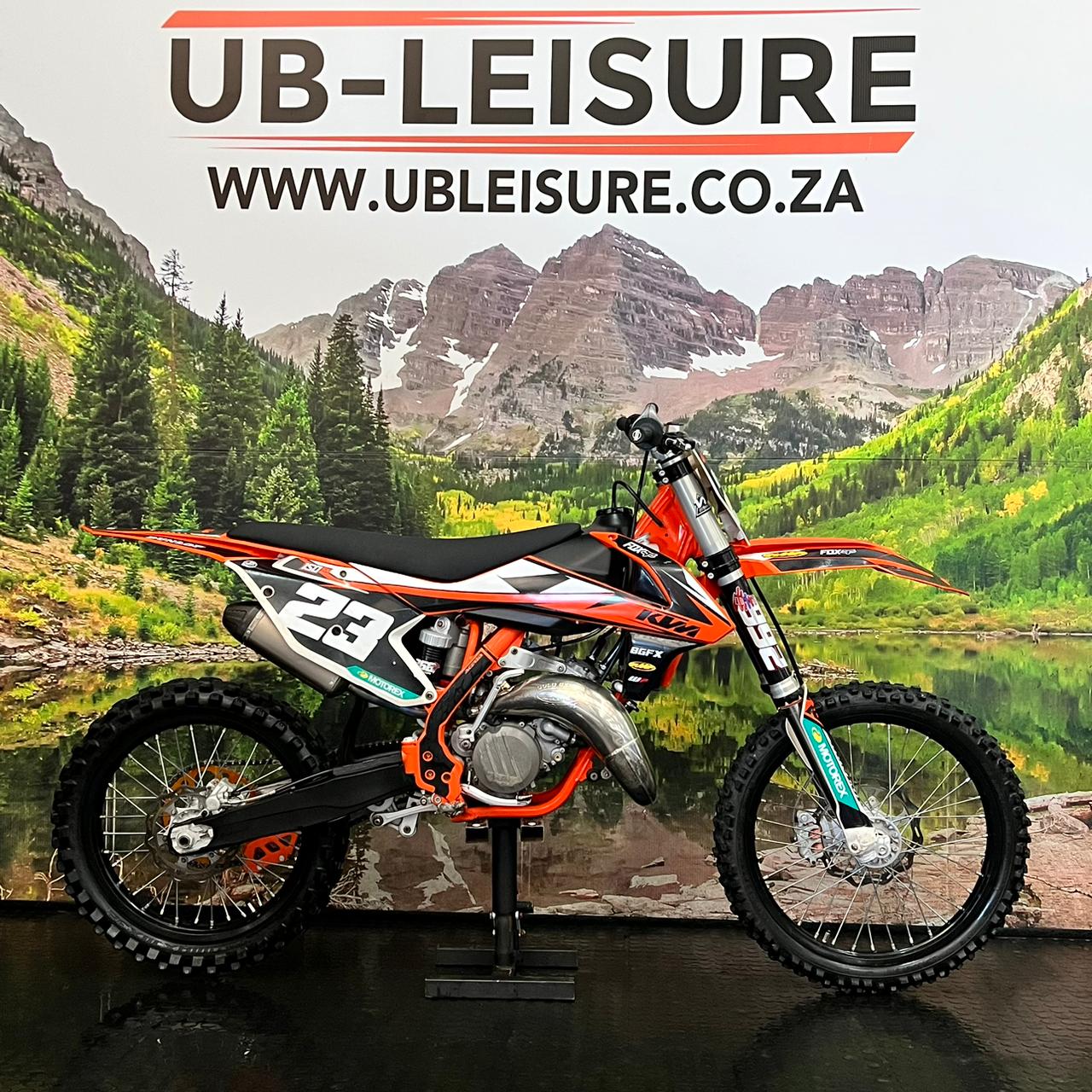 2018 ktm 125 sx for online sale