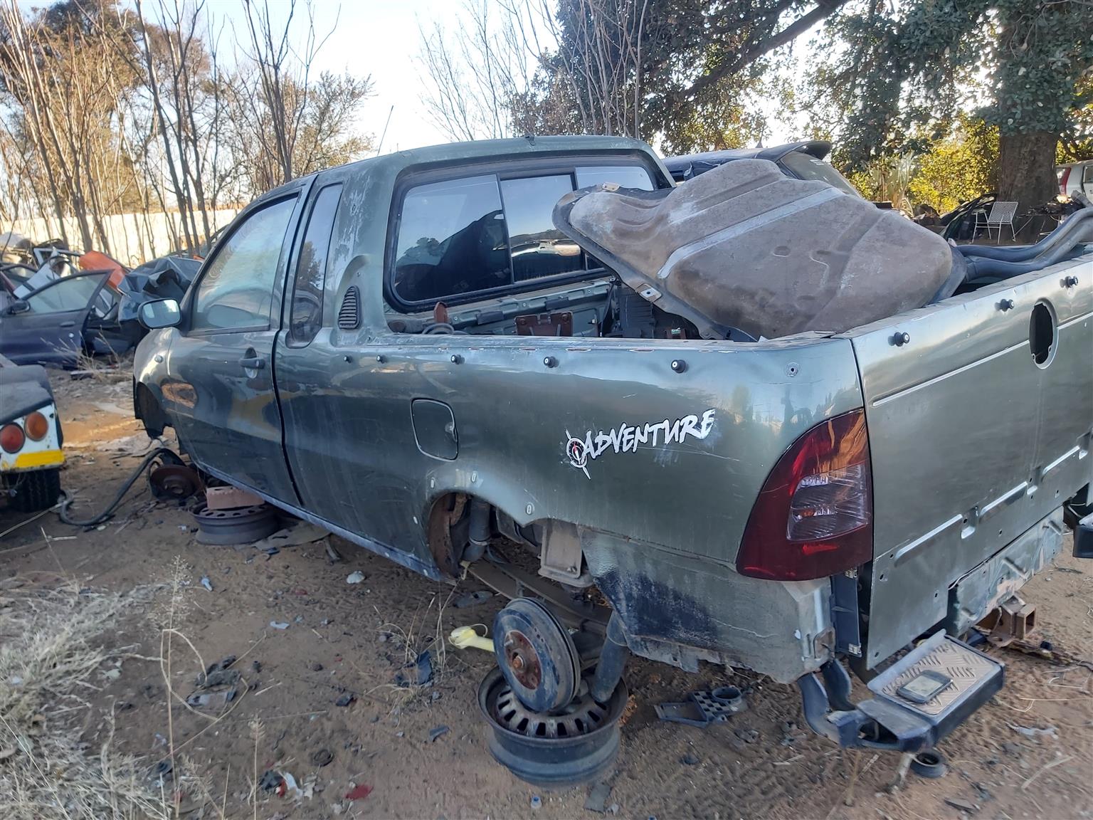 Fiat strada parts - Private Seller Fiat strada parts - Private Seller