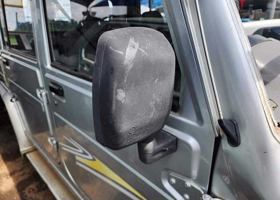 Mahindra Bolero 2.5 DC Stripping For Spares - Private Seller