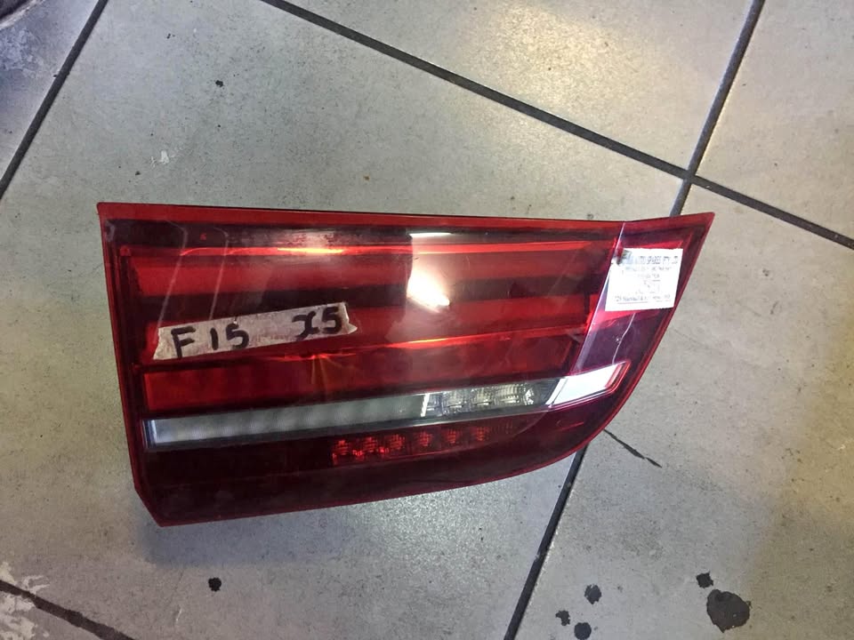 BMW F15 X5 taillights for sell in good condition - Private Seller BMW F15 X5 taillights for sell in good condition - Private Seller