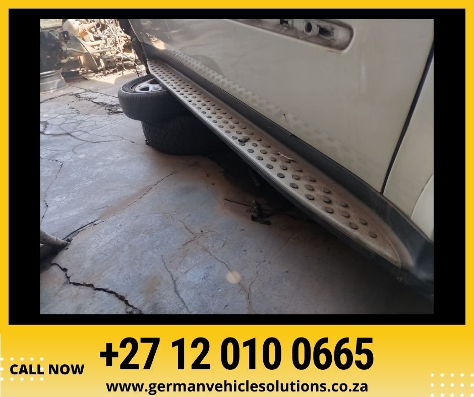 Mercedes-Benz ML63 AMG Side Steps Used for sale - Private Seller