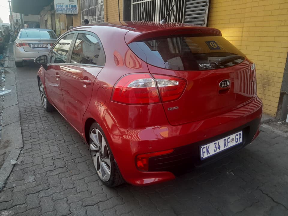 Kia Rio 1.4 2015 for sale