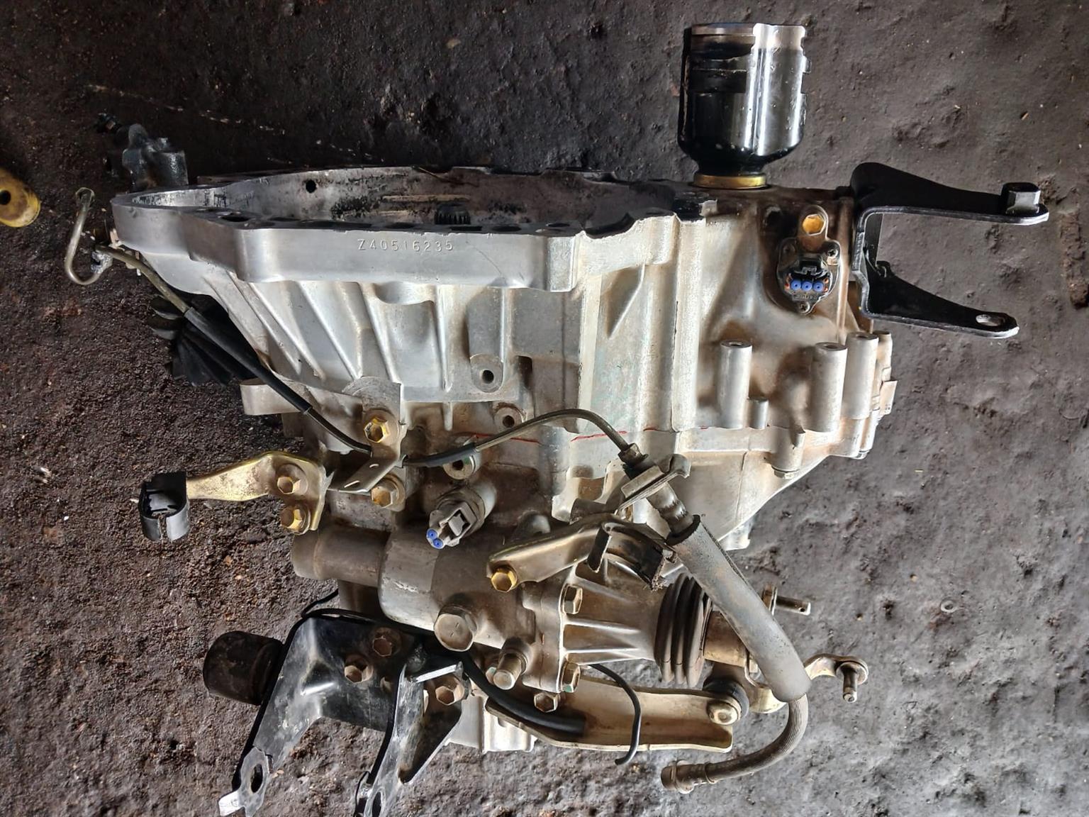 TOYOTA 3ZZ GEARBOX FOR SALE