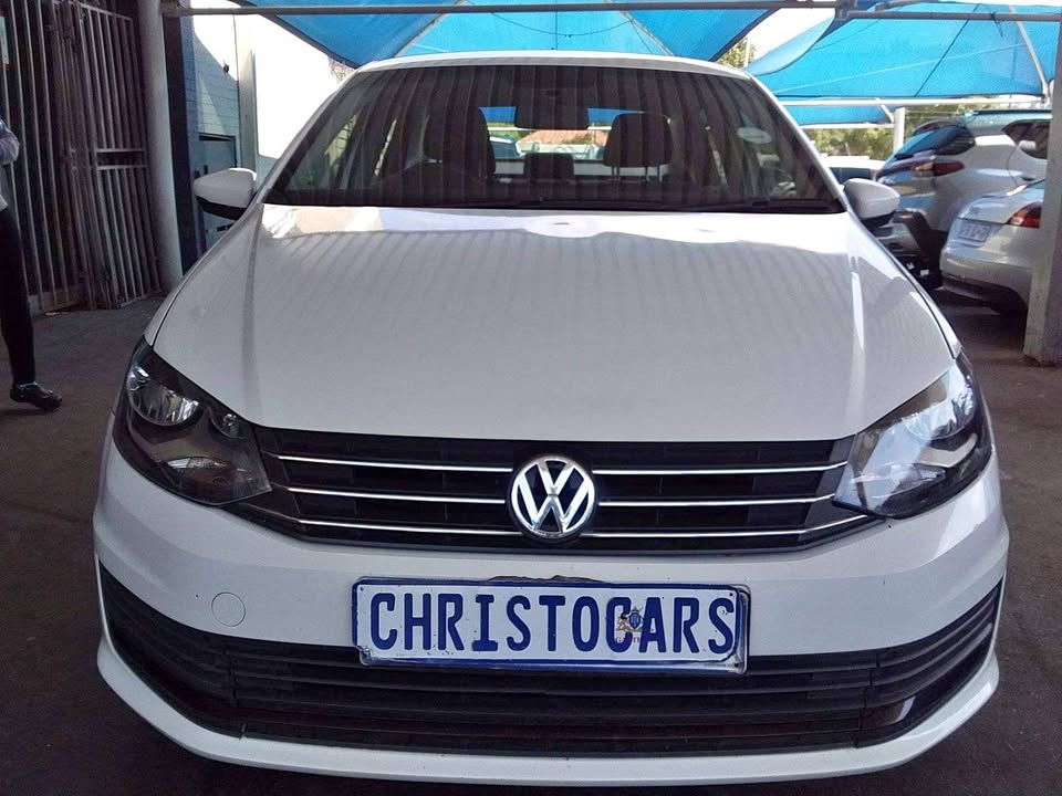 2018 VW polo 6 sedan Comfort line 2018