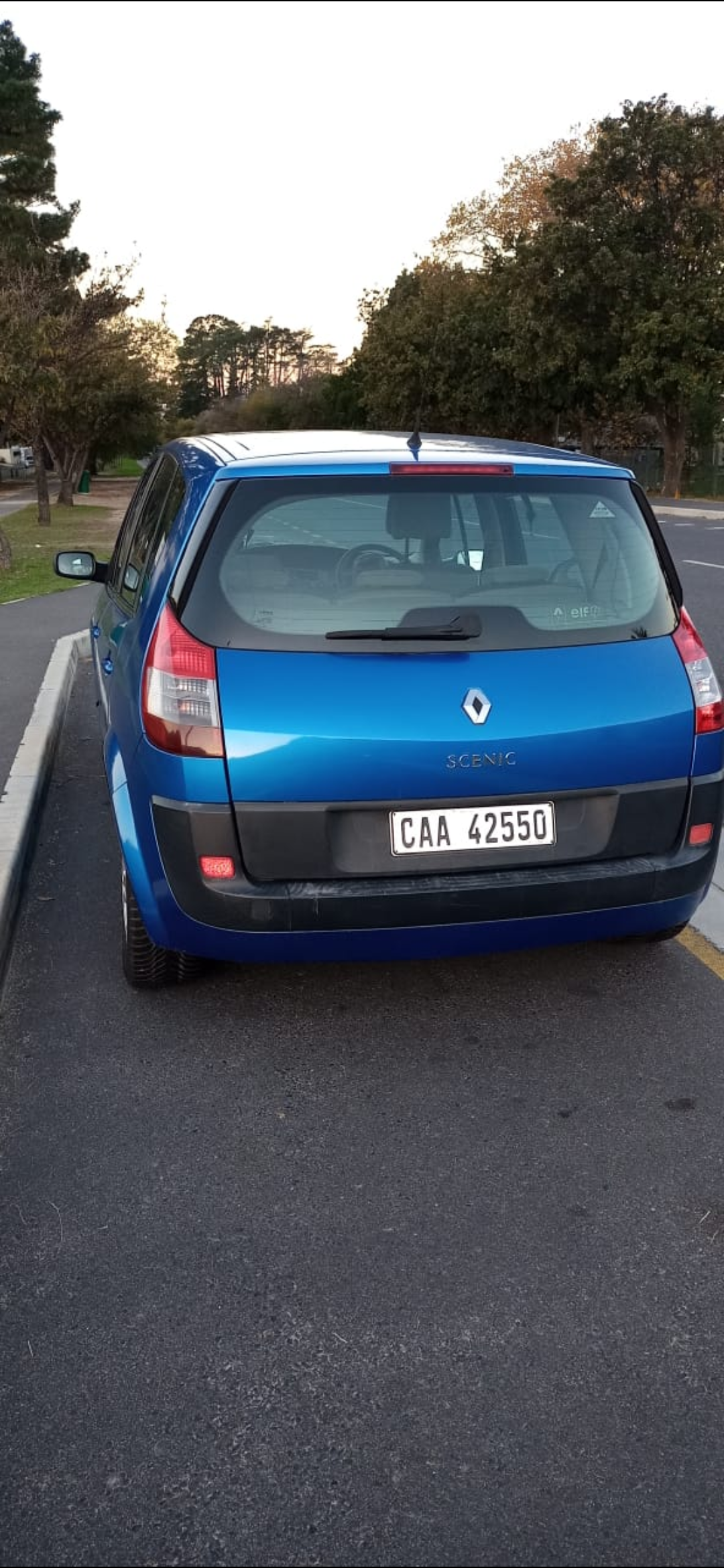 Renault Scenic 2