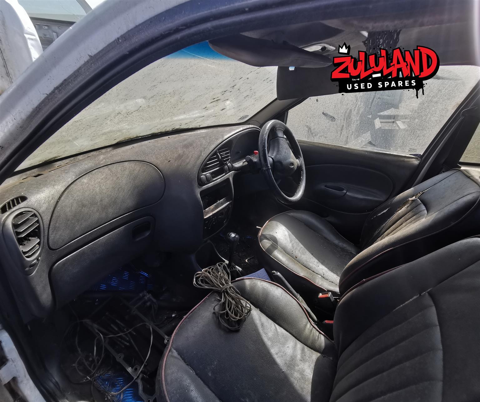 2003 Ford Bantam Rocam 1.3 - Stripping for Spares