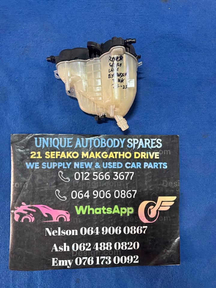Range Rover Sport L461 Radiator Tank Bottle - Private Seller Range Rover Sport L461 Radiator Tank Bottle - Private Seller