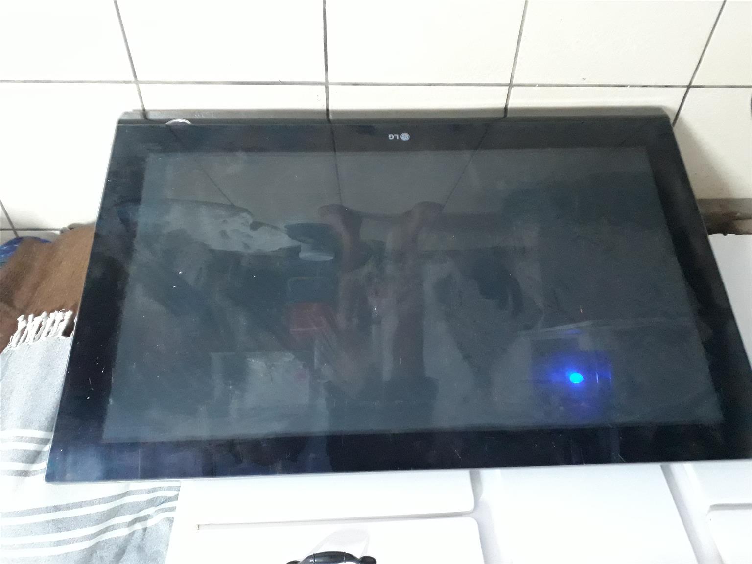 Lg 50Inch Plasma T.V