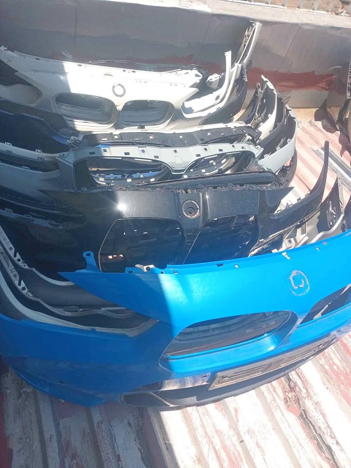 Variety of bmw front and rear bumpers - Private Seller Variety of bmw front and rear bumpers - Private Seller
