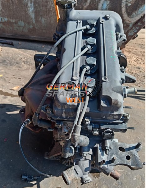 CHEV SPARK 3 1.2 B12D ENGINE FOR SALE - Private Seller CHEV SPARK 3 1.2 B12D ENGINE FOR SALE - Private Seller