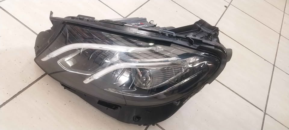 MERCEDES BENZ W213 LED HEADLIGHT LHS