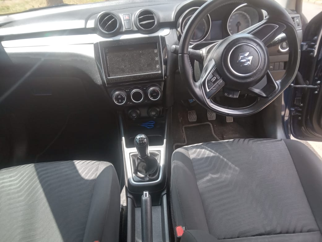 Used 2019 Suzuki Swift 1.2 GLX manual - Private Seller Used 2019 Suzuki Swift 1.2 GLX manual - Private Seller