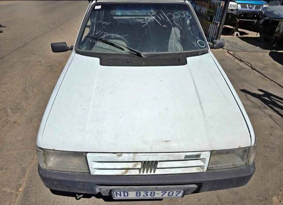 Fiat uno 1.1 stripping for parts my number - Private Seller Fiat uno 1.1 stripping for parts my number - Private Seller