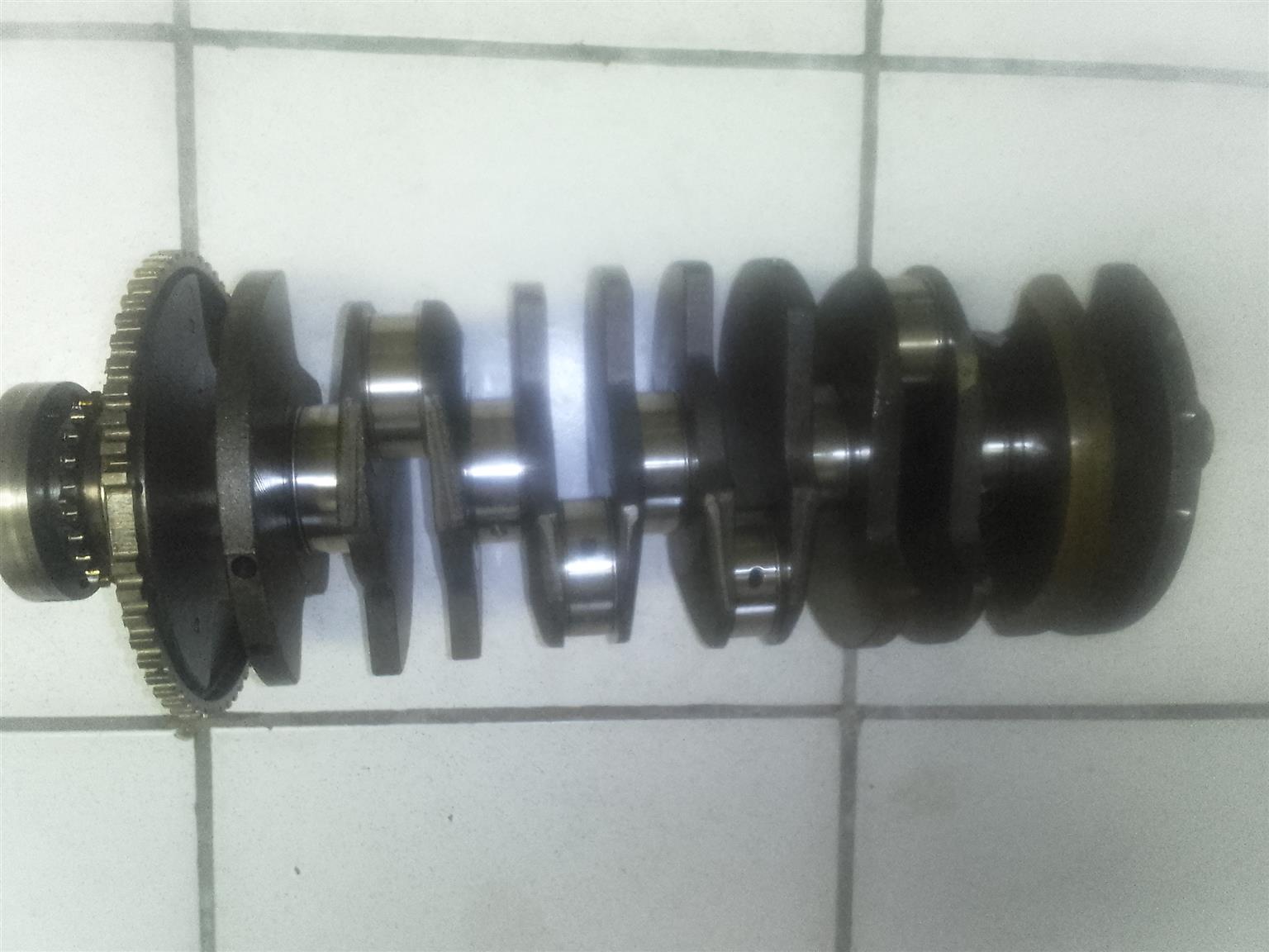 VW / AUDI 3.2 VR6 24v BUB (CRANKSHAFT), for sale - Private Seller