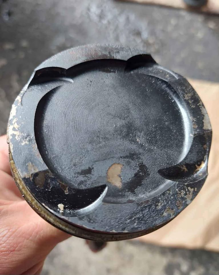 Bmw Mini Cooper B38 1.5i Piston + Conrod - Private Seller