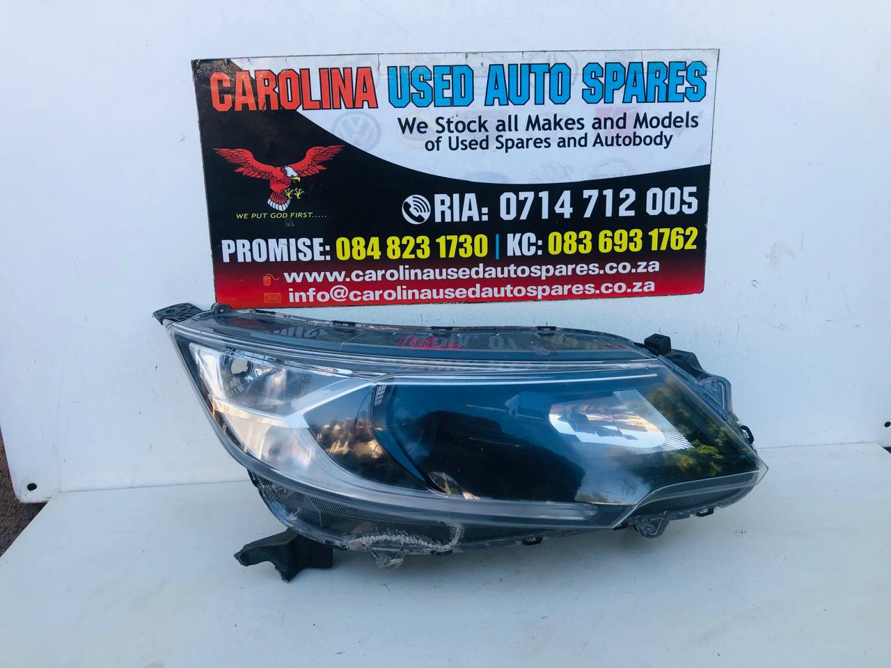 Honda BR-V right side headlight (restored)(2017-2022) - Private Seller Honda BR-V right side headlight (restored)(2017-2022) - Private Seller
