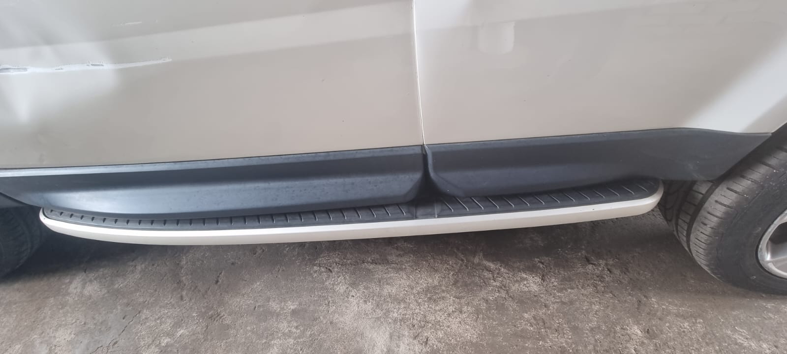 2012 Range Rover Sport 5.0l S/C Side Steps for sale
