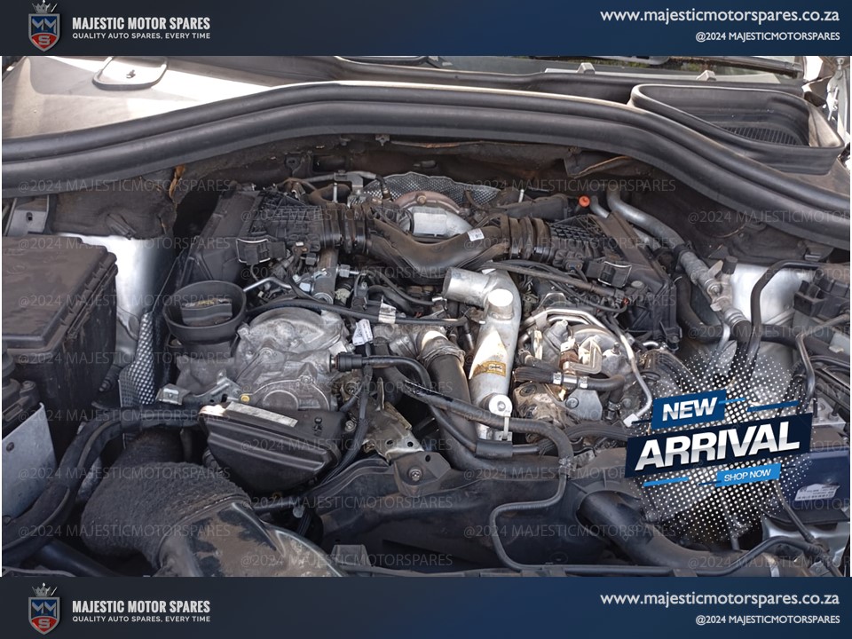 2012 Mercedes-Benz ML350 W166 Stripping for Parts - Private Seller 2012 Mercedes-Benz ML350 W166 Stripping for Parts - Private Seller