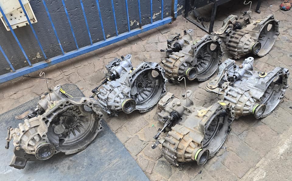 MK1 Volkswagen Citi 5 Speed Gearboxes For Sale!!! - Private Seller MK1 Volkswagen Citi 5 Speed Gearboxes For Sale!!! - Private Seller