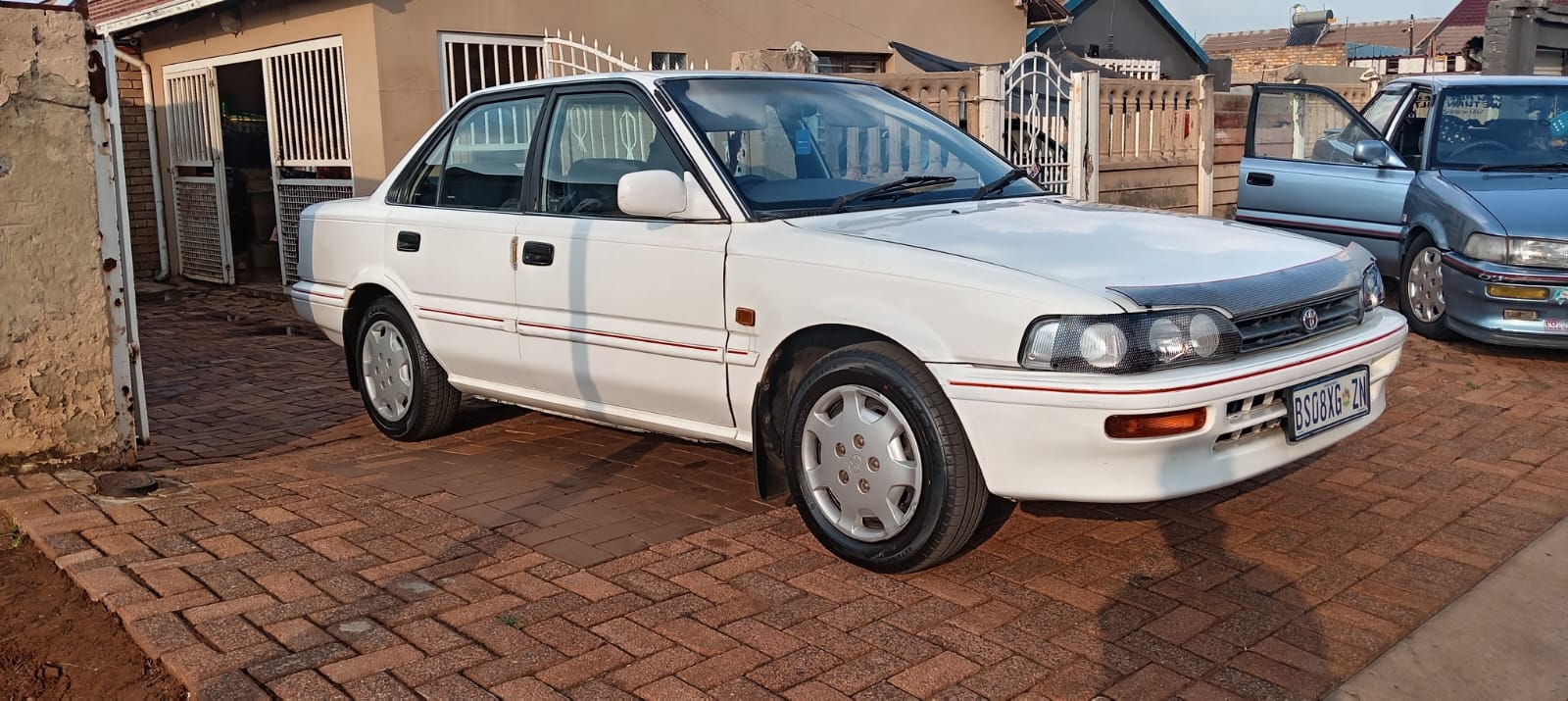 Used 1997 Toyota Corolla 1.8 Exclusive auto - Private Seller