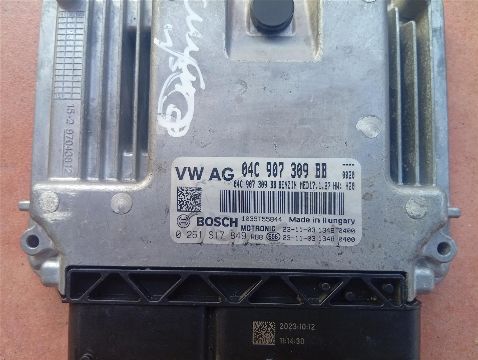 2022-2024 VW polo 1.0 polo 9 ECU computer box - Private Seller