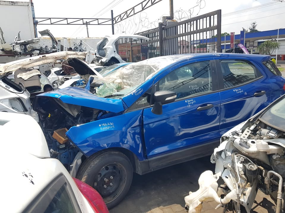 Ford ecosport 2020 1.5L diesel for stripping - Private Seller Ford ecosport 2020 1.5L diesel for stripping - Private Seller