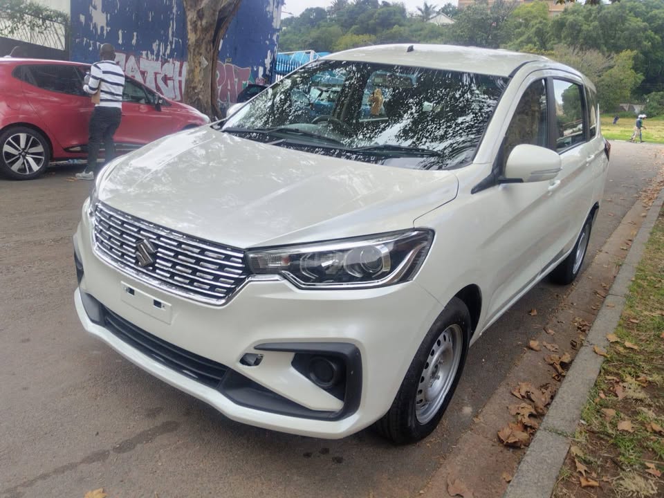 2021 Suzuki Ertiga 1.5