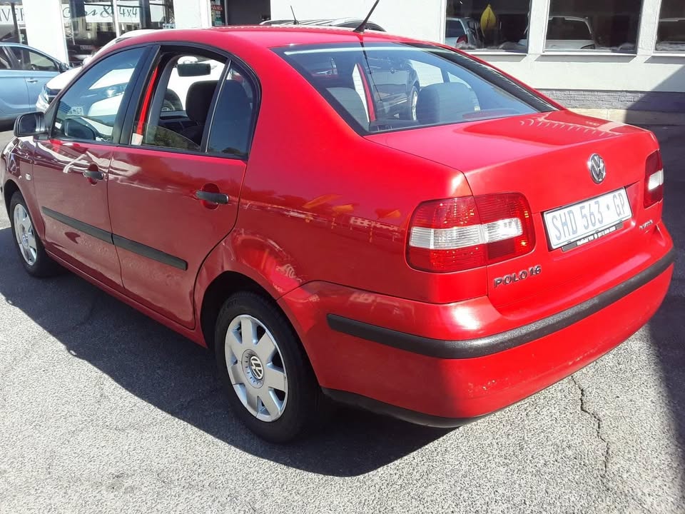 Vw Polo Classic
