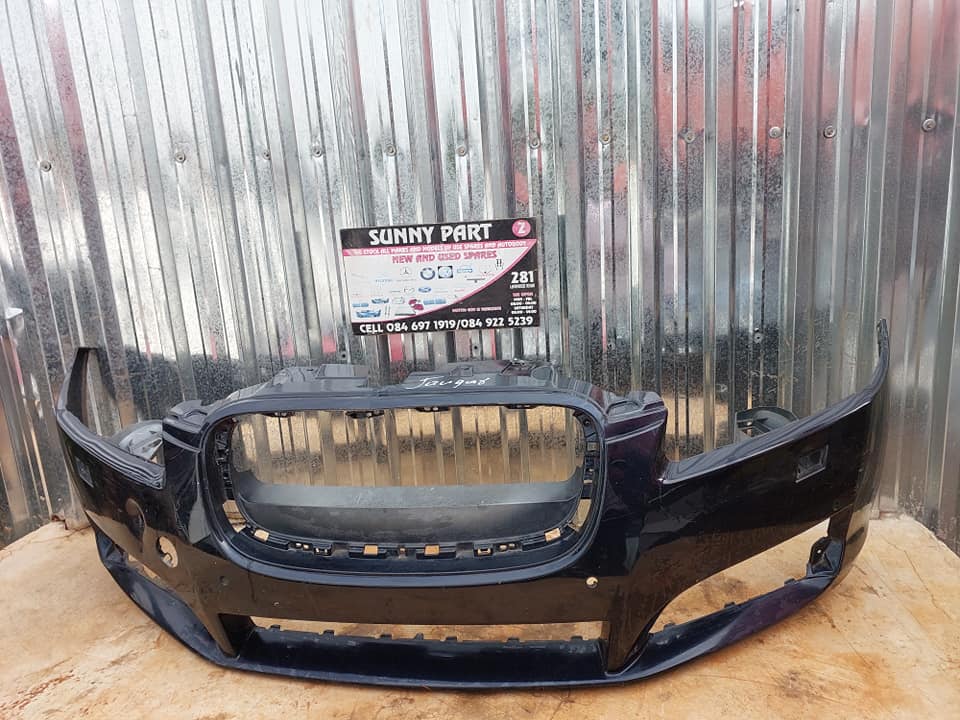 Jaguar XF Bumper - Private Seller Jaguar XF Bumper - Private Seller