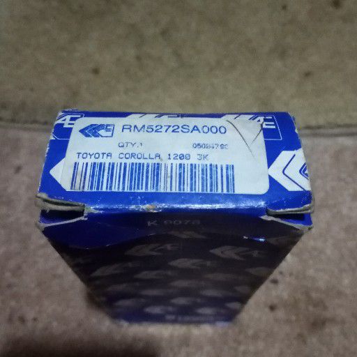 Bearings, Corolla 1200 - Private Seller Bearings, Corolla 1200 - Private Seller