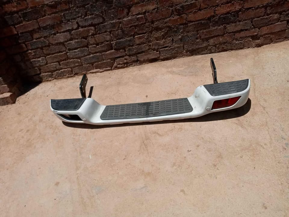 GWM Steed 5 Double Cab Rear Bumper