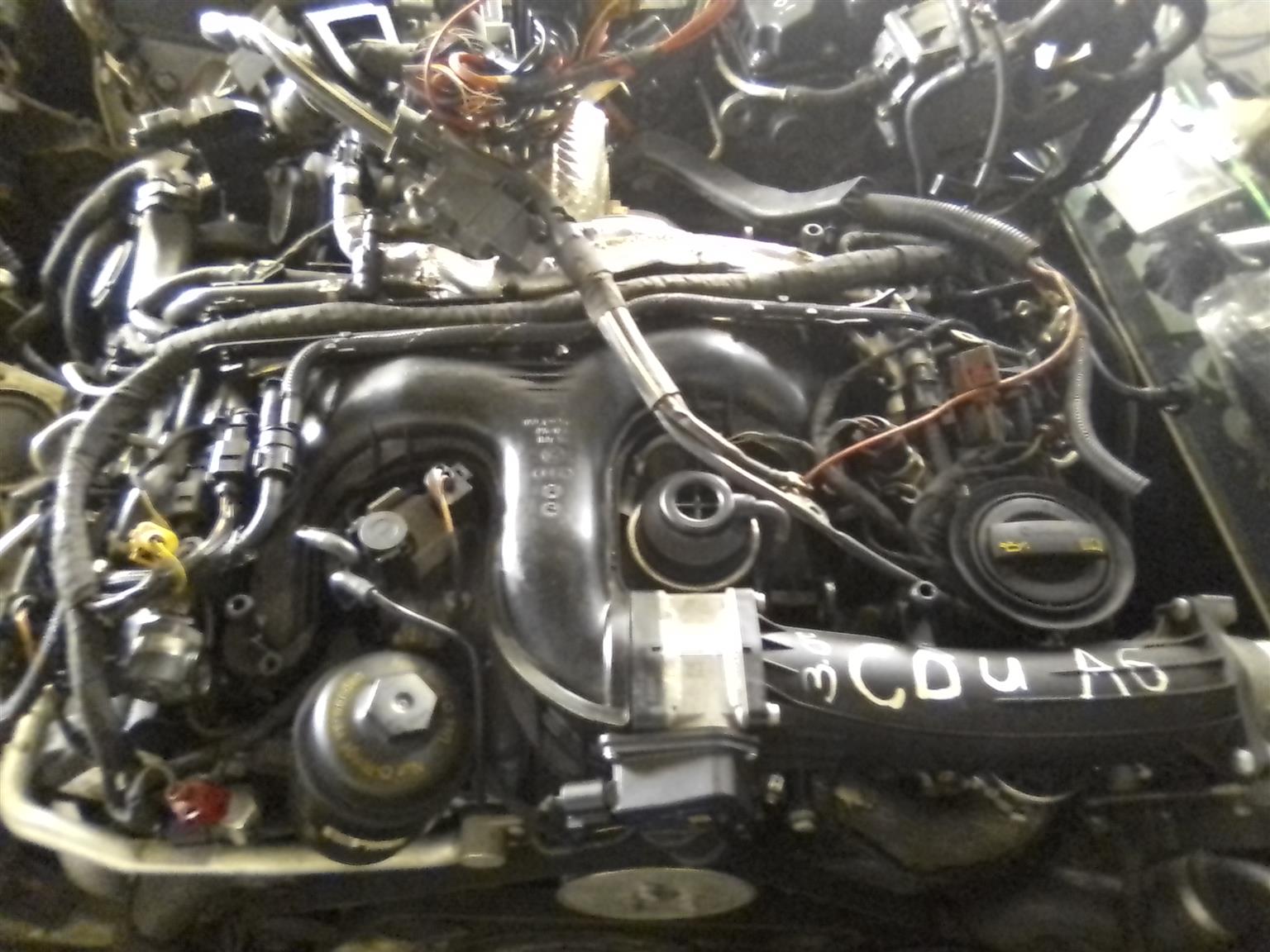 AUDI A6 / A8 /Q5 3,0TDI MODEL CDU ENGINE - Private Seller AUDI A6 / A8 /Q5 3,0TDI MODEL CDU ENGINE - Private Seller