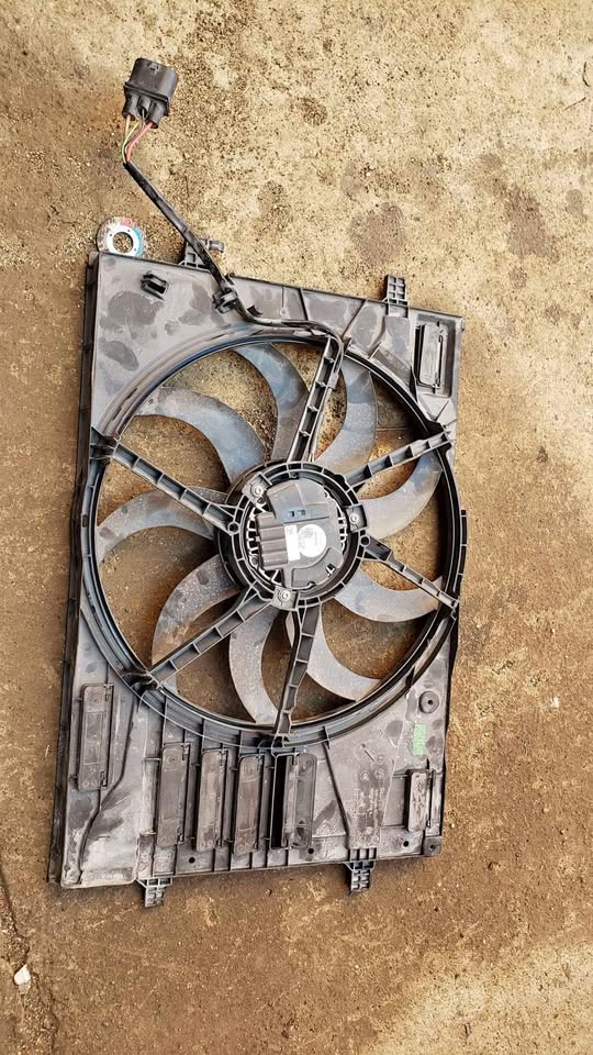 Golf 7 GTI, Audi A1, Audi A3, Polo 8 GTI Radiator Fan - Private Seller Golf 7 GTI, Audi A1, Audi A3, Polo 8 GTI Radiator Fan - Private Seller