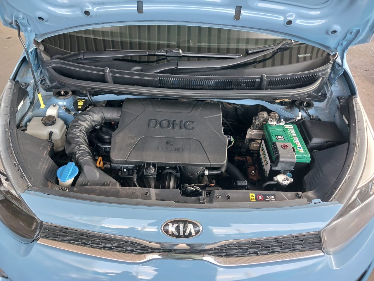 2018 KIA PICANTO 1.0 Transmission: Manual Mileage: 75000km Petrol