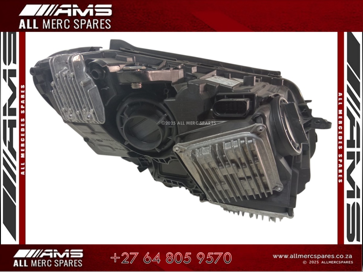 MERCEDES W205 FACELIFT MULTI BEAM LED HEADLIGHT – NEW - Private Seller MERCEDES W205 FACELIFT MULTI BEAM LED HEADLIGHT – NEW - Private Seller