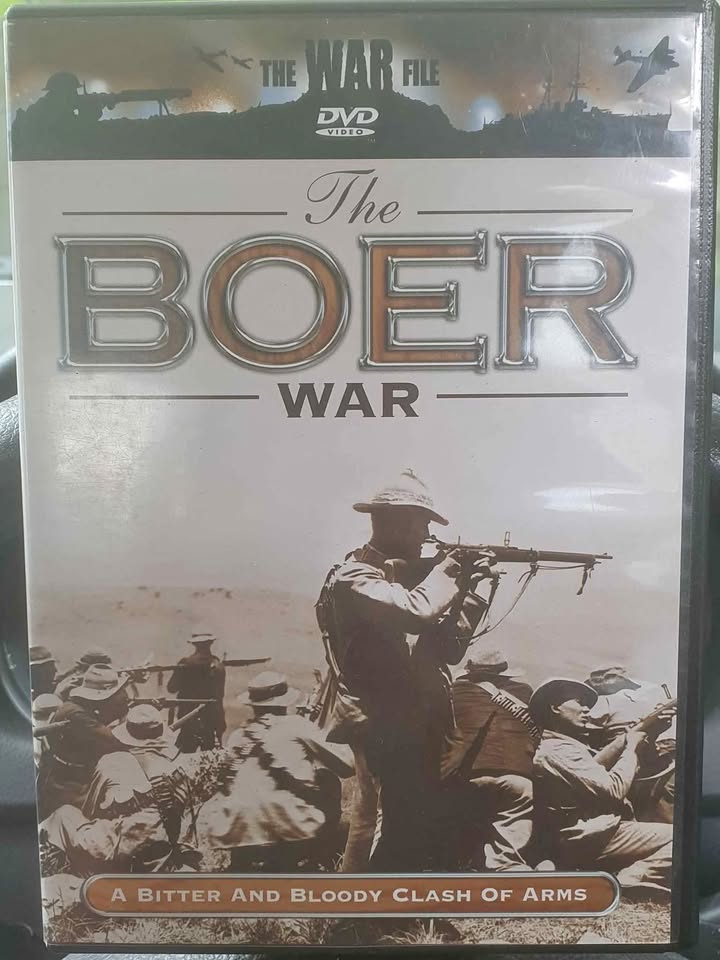 The Boer War Dvd The Boer War Dvd