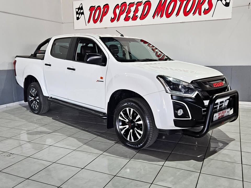 2019 Isuzu KB 250D-Teq Double Cab X-Rider