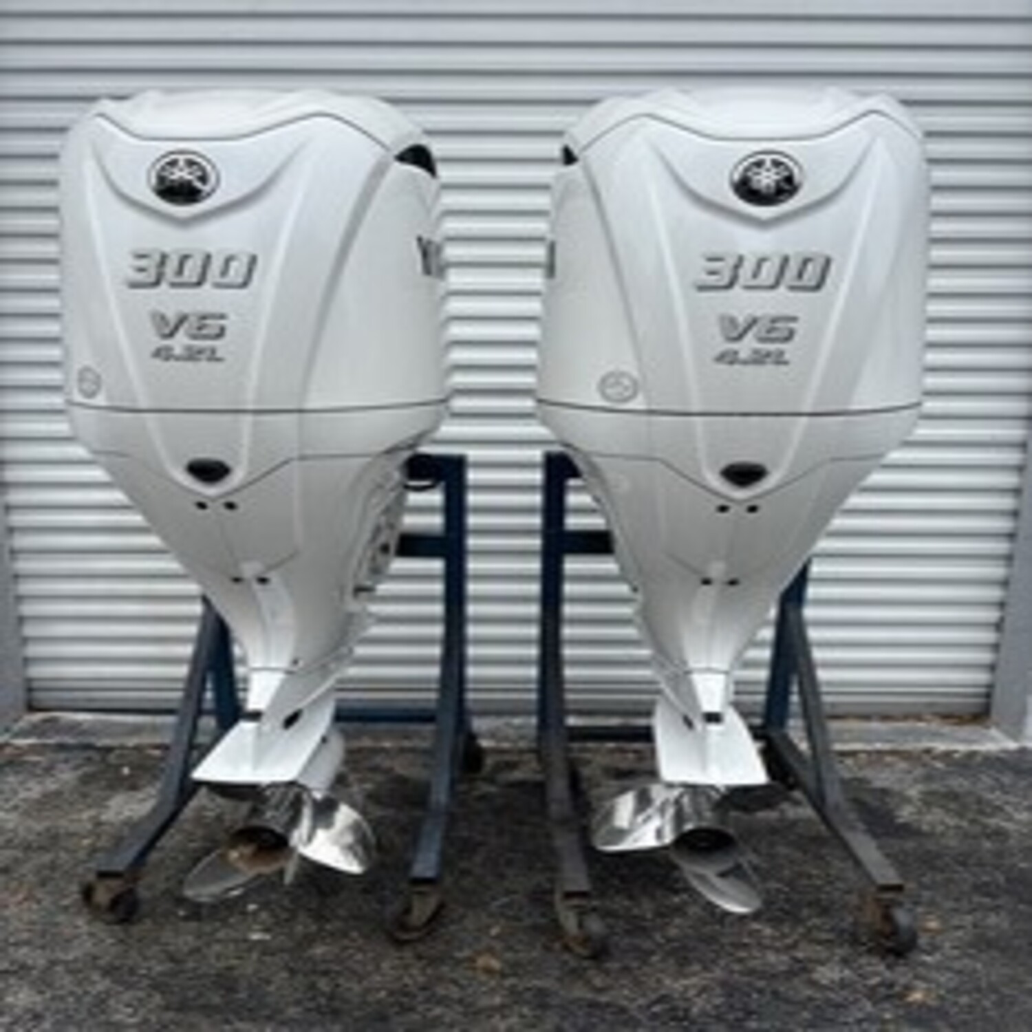 Unleash Offshore Power – Yamaha 300HP 4-Stroke Outboard - Private Seller Unleash Offshore Power – Yamaha 300HP 4-Stroke Outboard - Private Seller