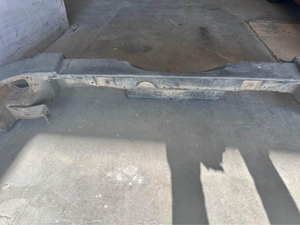 2007-2018 jeep wrangler rear bumper - Private Seller 2007-2018 jeep wrangler rear bumper - Private Seller