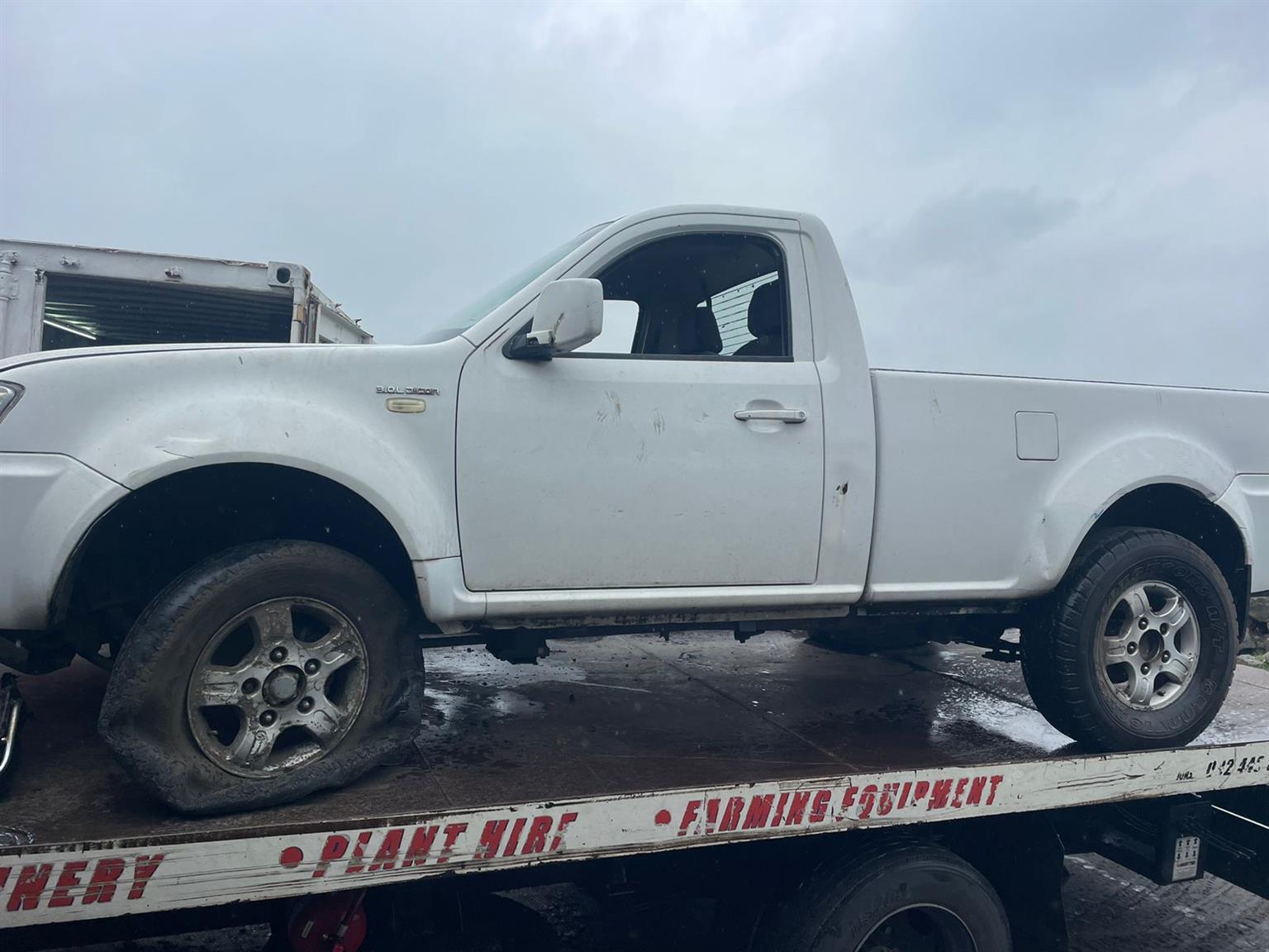 Tata Telcoline spares and parts - Private Seller Tata Telcoline spares and parts - Private Seller