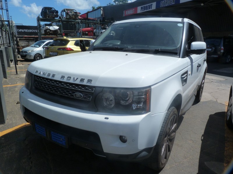 Land Rover Range Rover Sport 5.0 Supercharge AT - 2011 SPARESBOYZ STRIPPING FOR - Private Seller