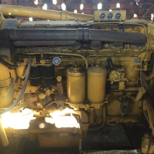 270 kva Caterpillar Diesel Generator Junk Mail