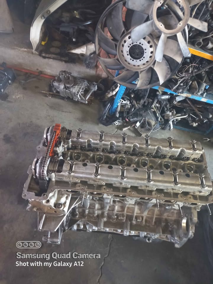 BMW 535 I N54 HEAD BLOCK SUMP FOR SALE - Private Seller