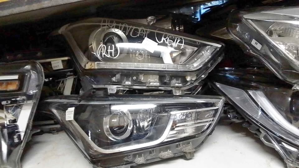Hyundai creta headlights - Private Seller Hyundai creta headlights - Private Seller