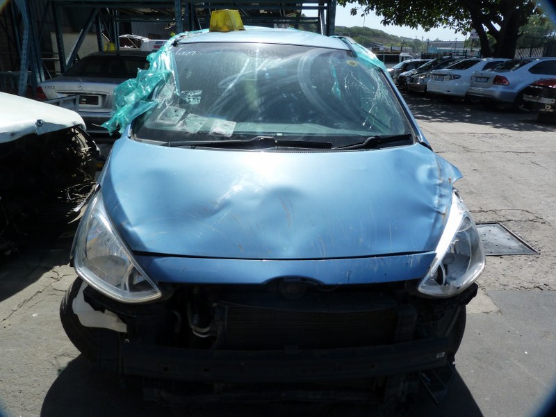 Hyundai Grand i10 1.2 Manual - 2015 STRIPPING FOR SPARES - Private Seller Hyundai Grand i10 1.2 Manual - 2015 STRIPPING FOR SPARES - Private Seller