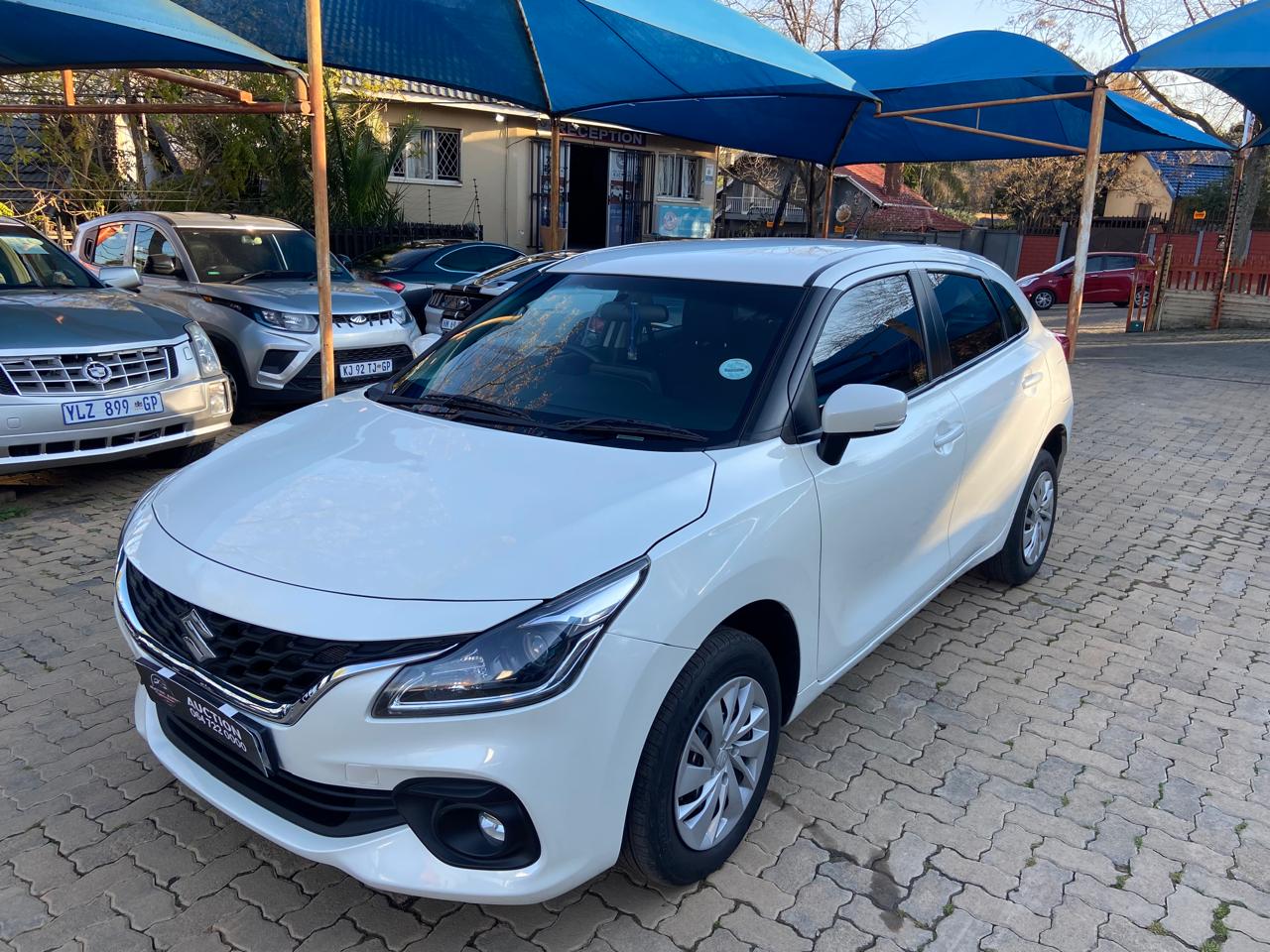 Used 2023 Suzuki Baleno 1.4 GL - Private Seller Used 2023 Suzuki Baleno 1.4 GL - Private Seller