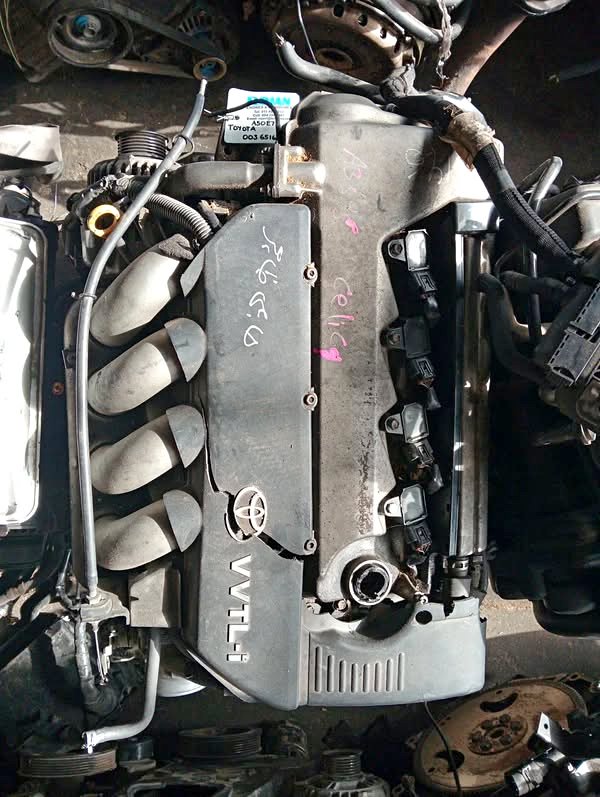 TOYOTA 2ZZ ENGINE - Private Seller TOYOTA 2ZZ ENGINE - Private Seller