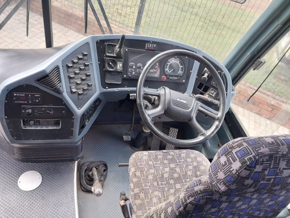 2002 Marcopolo Andare Semi-Lux 40seater Bus