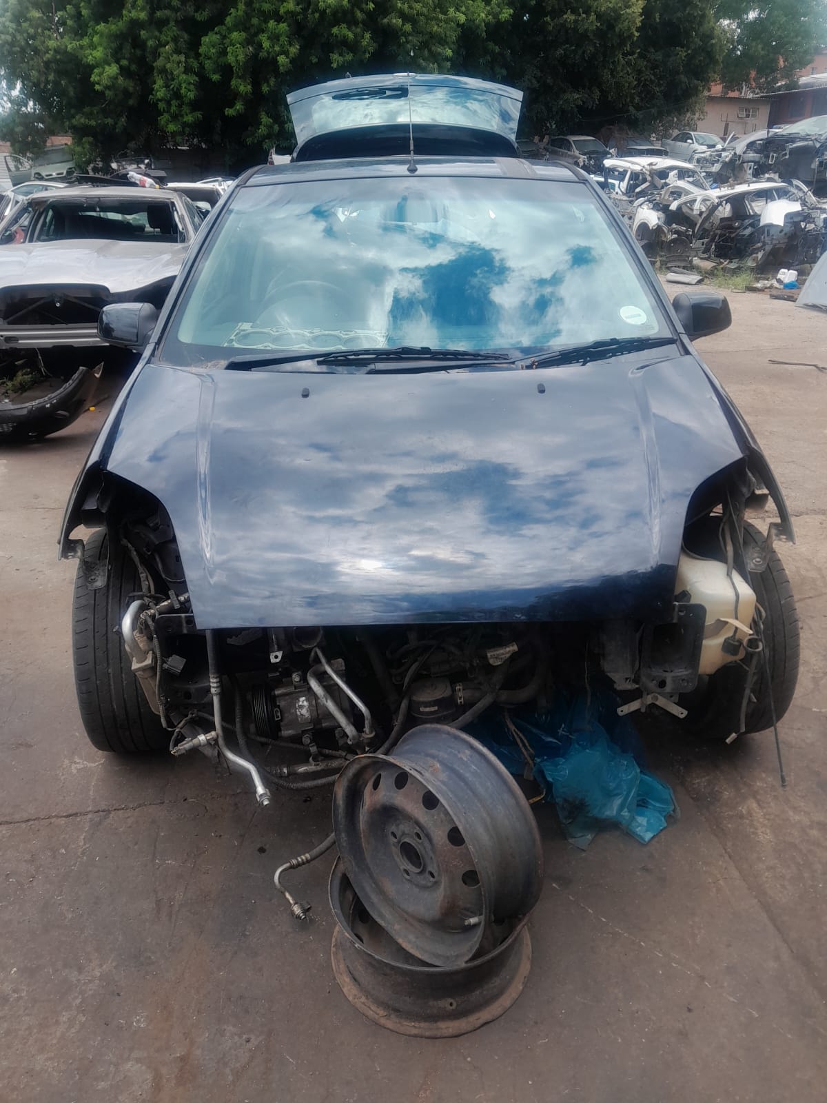 2007 FORD FIESTA ST 2.0 FOR STRIPPING - Private Seller