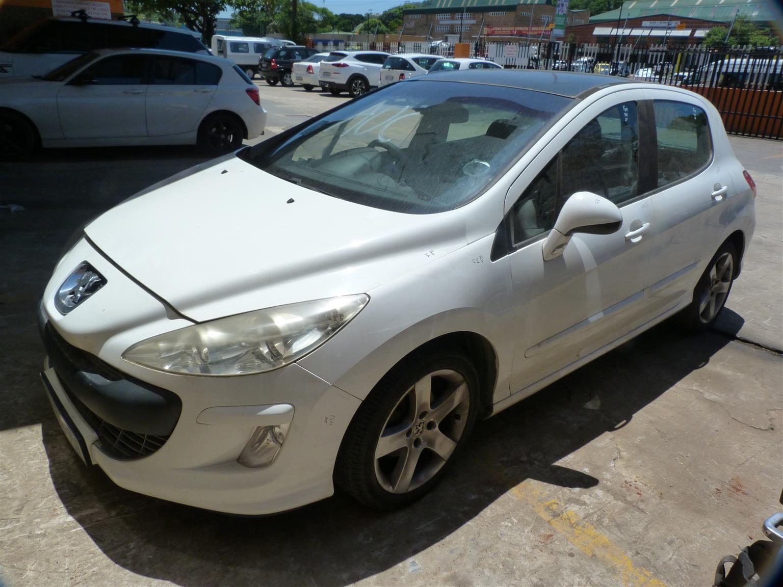 Peugeot 308 1.6 XT - 2009 - Private Seller Peugeot 308 1.6 XT - 2009 - Private Seller